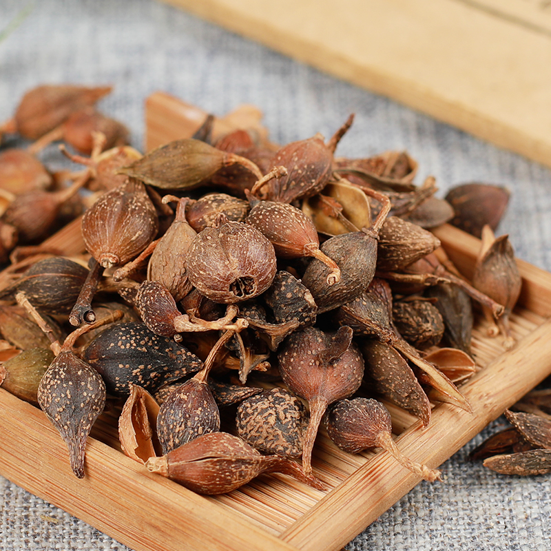 [Hàng mới về] Liên kiều sấy khô 100g (thơm, sạch) - Thảo Dược Tấn Phát - Hỗ trợ thanh nhiệt, lợi tiểu và cường tim