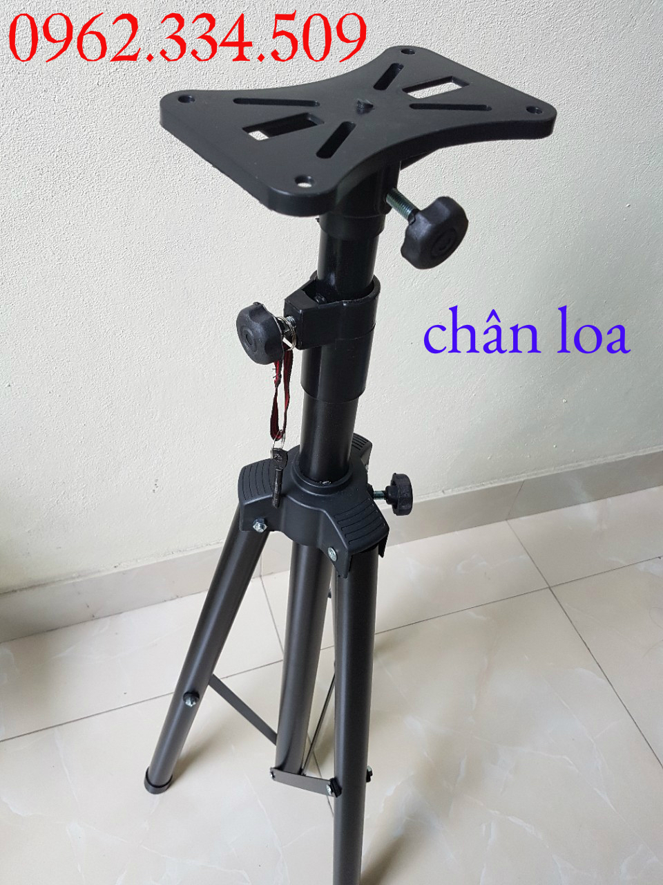 CHÂN LOA SÂN KHẤU 1 CHIẾC KT 90-180CM