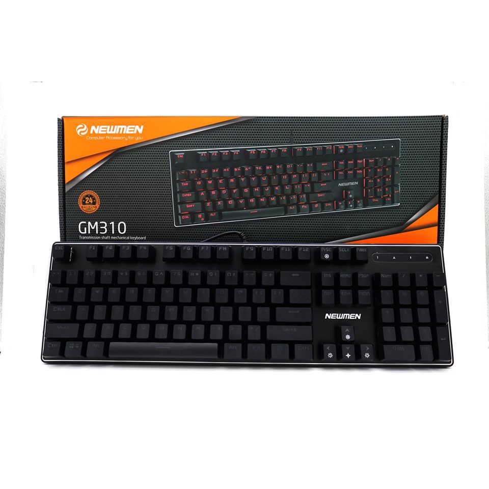 Bàn Phím Newmen GM310