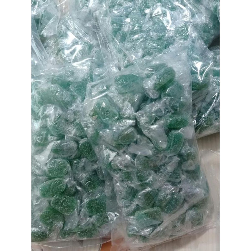 Kẹo dẻo bạc hà tuổi thơ (1kg).,