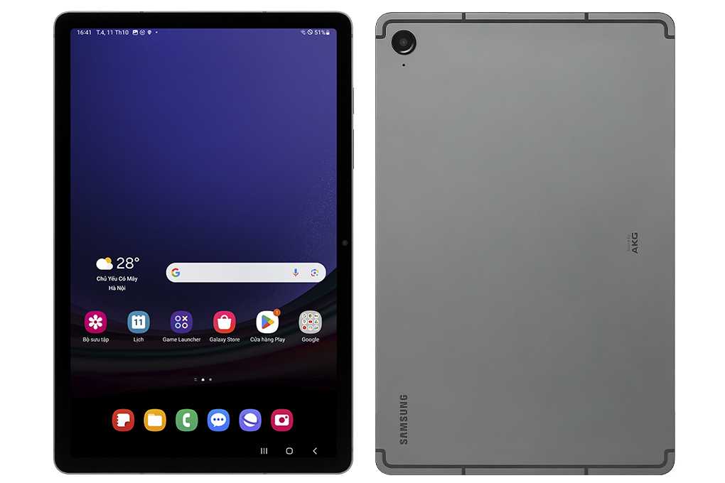 Máy tính bảng Samsung Galaxy Tab S9 FE Wifi 128GB