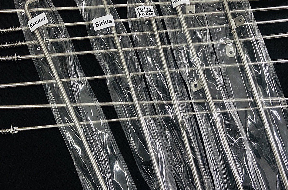 Đũa Thắng Inox Cho Wave Các Đời (Wave NhỏFu MậpSirius..) Siêu Bóng Không Gỉ
