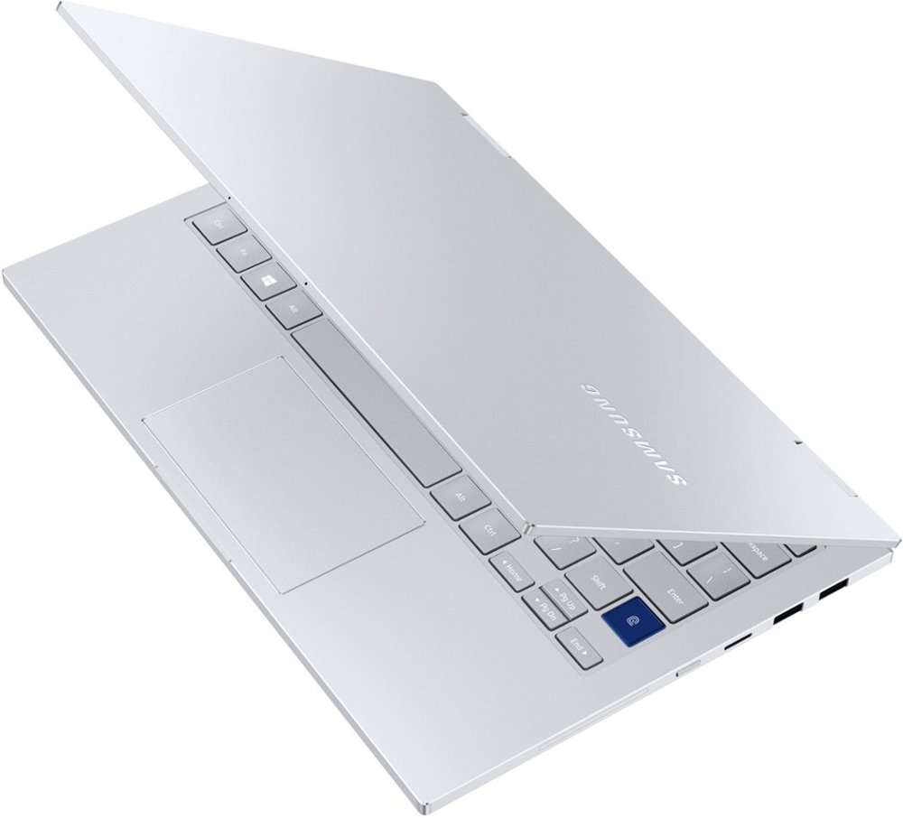 Galaxy Book Flex2 Alpha, 13", 256GB, Royal Silver, tặng thêm Offline Professional Plus 2019 trị giá 1tr5