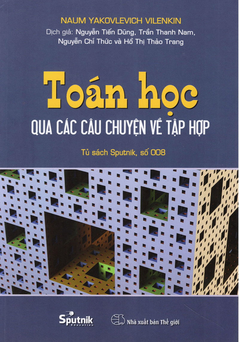 Toán học qua các câu chuyện về tập hợp