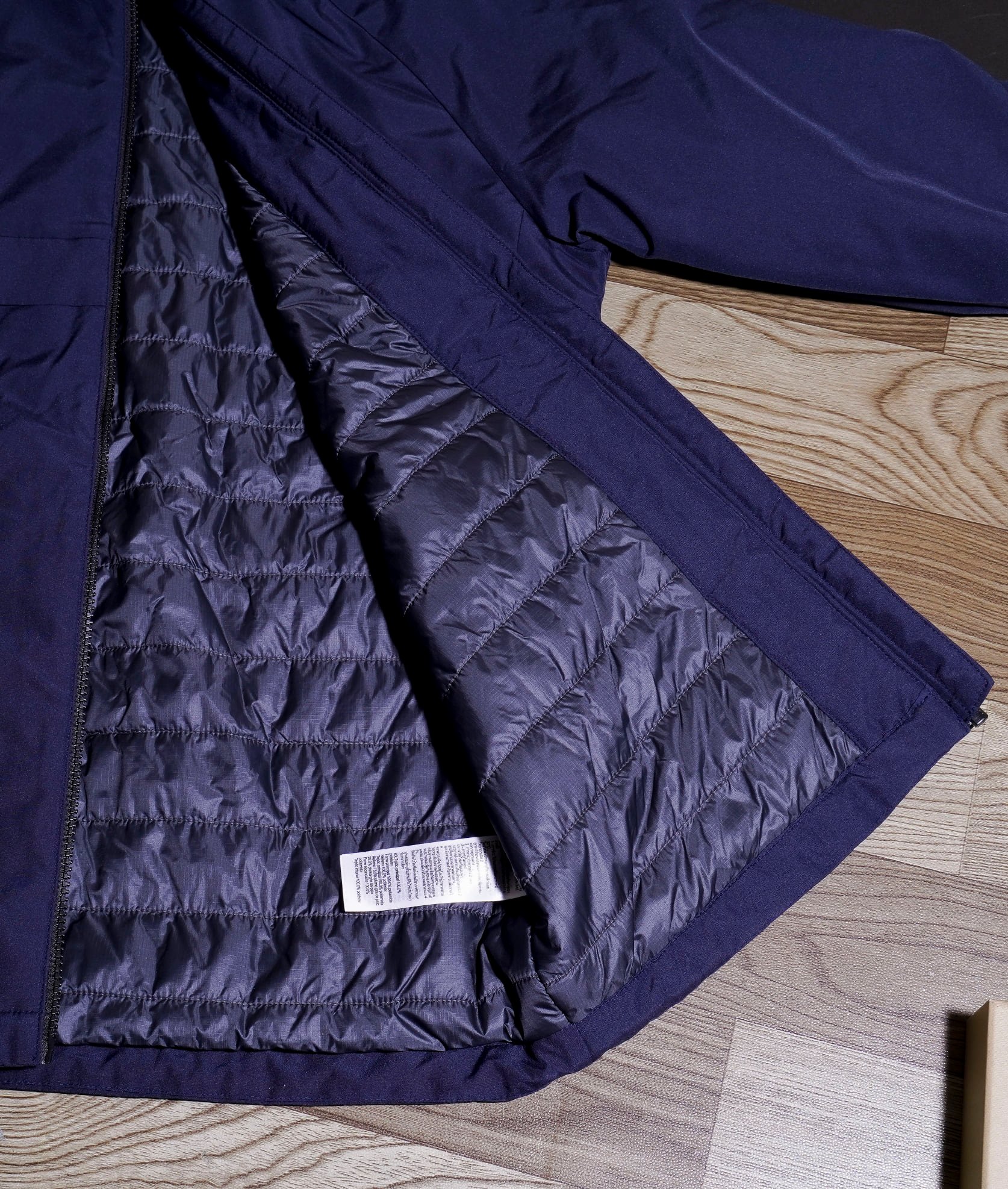 Áo khoác xuất Hàn thương hiệu Jack Wolfskin