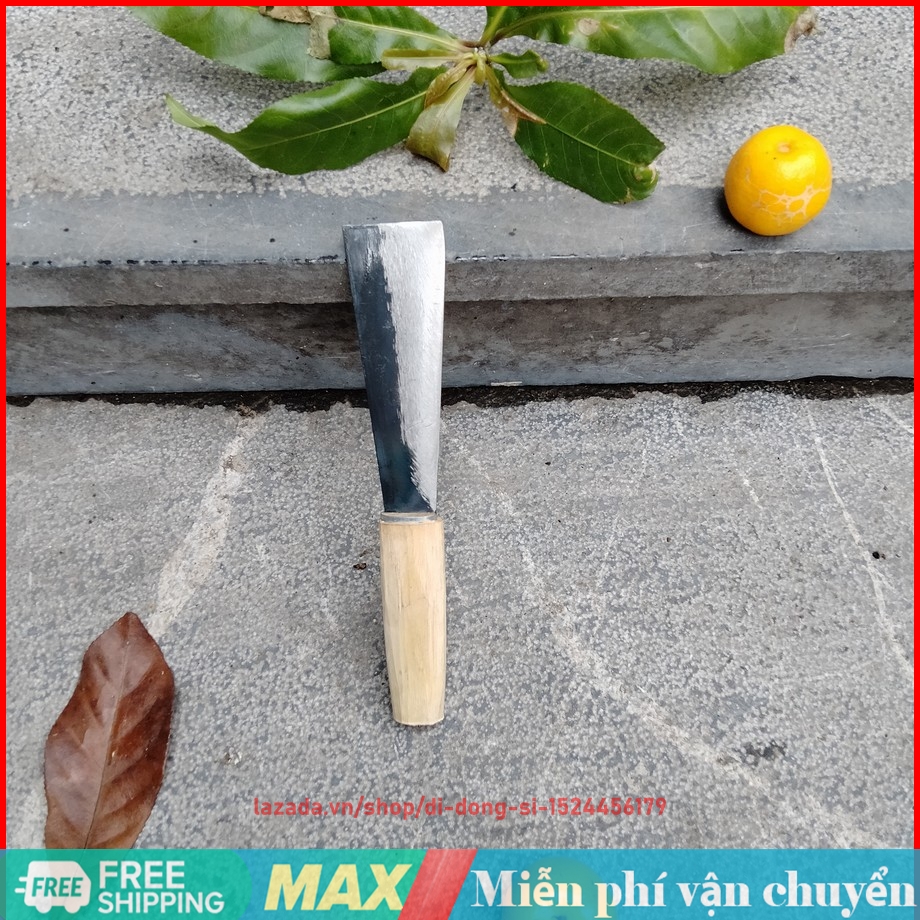 2 Dao gọt hoa quả dao bổ cau làm rau
