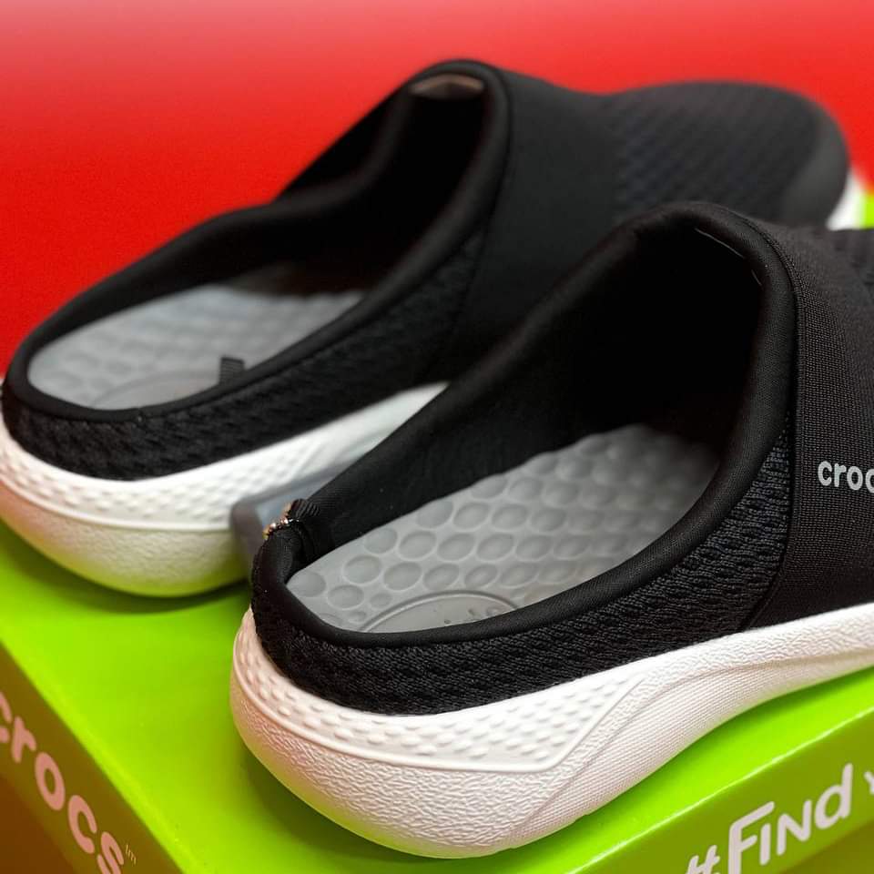 GIÀY SỤC VẢI CROSS LITERIDE MESH MULE  dành CHO NAM.