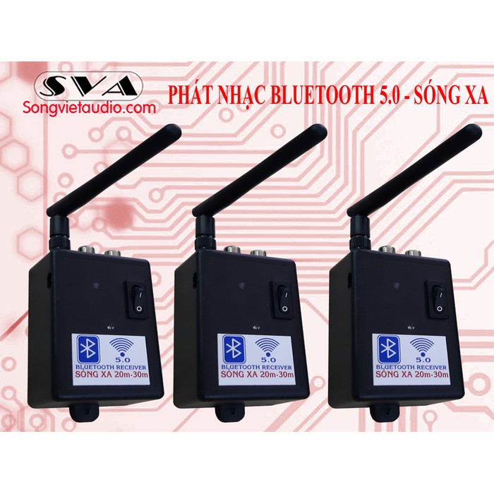 THIẾT BỊ PHÁT NHẠC BLUETOOTH 5.0