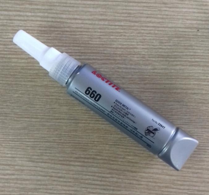 Keo khóa ren Loctite 660 Cylindrical Retainer