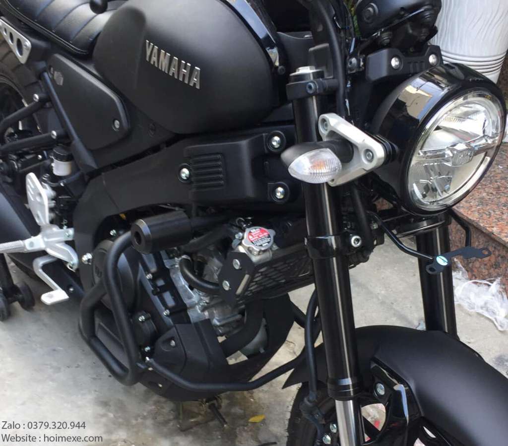 Anti-Dumping Frame for Yamaha Xsr155