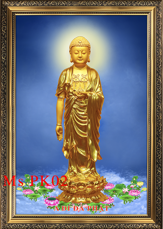 Tranh Phật Treo tường