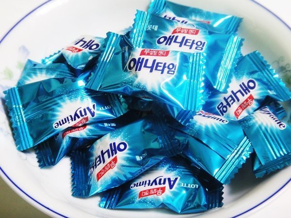 Kẹo Lotte Anytime 74g (Hàn Quốc)
