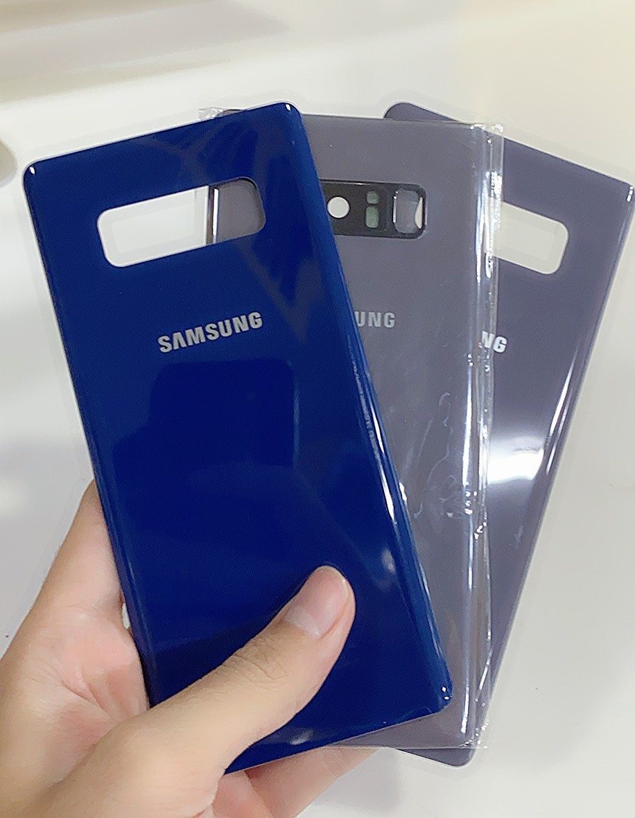 Nắp lưng / vỏ lưng Samsung Note 8 zin hãng