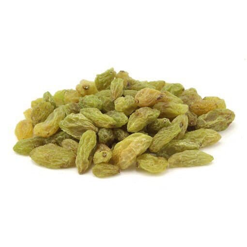 500g nho khô xanh đà lạt