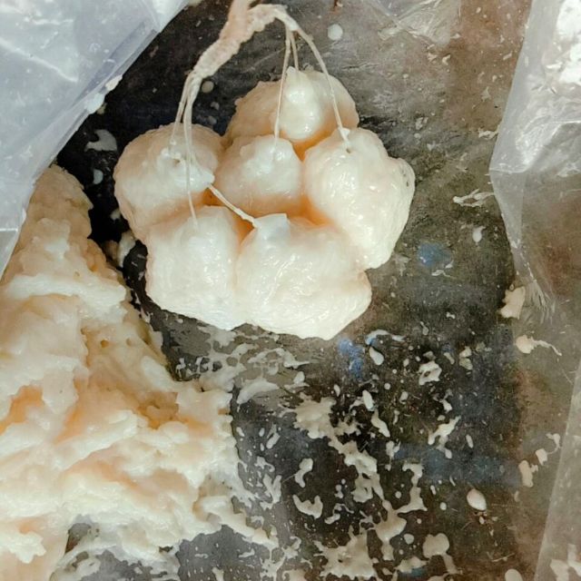 [Mồi Câu Cá] Bột Thơm (béo) dùng làm mồi câu cá (100 gr)