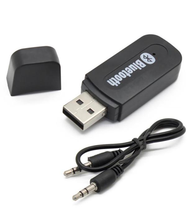 USB Thu Âm Thanh Bluetooth Music Receiver BT-163