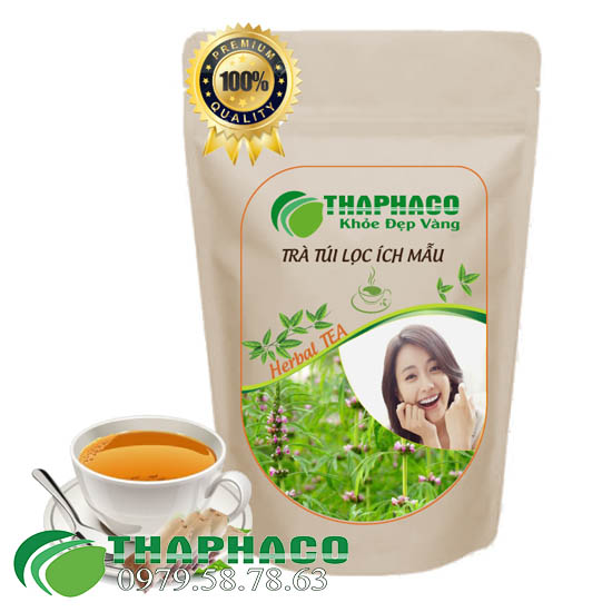Trà Túi Lọc Ích Mẫu Thaphaco