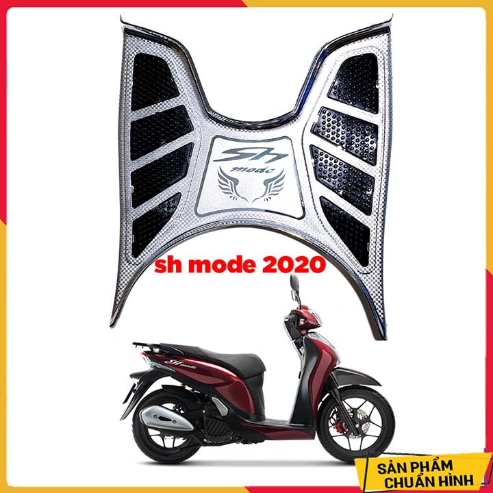 Thảm sh mode 2020 - 2021 xi mạ crom