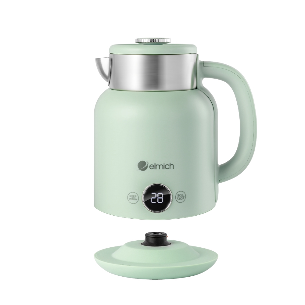 (Chỉ 25-29.06)Ấm đun nước siêu tốc Elmich 1,5L KEE-8456