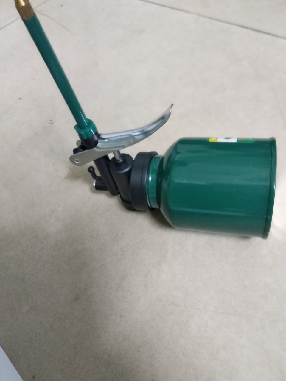 [HCMC] l501 Iron Oil Sprayer