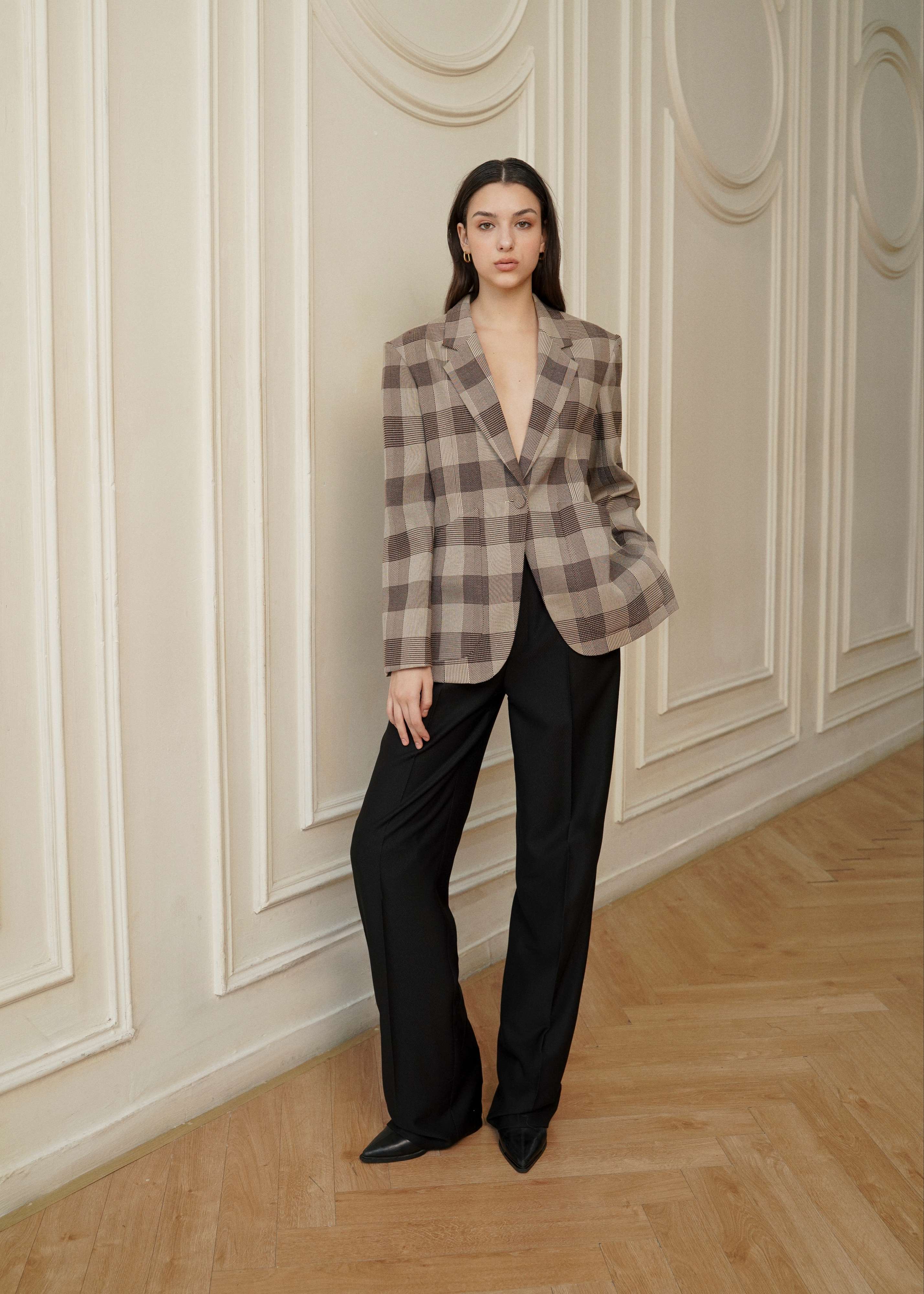 TINSLEY BLAZER - ÁO KHOÁC, ÁO VEST