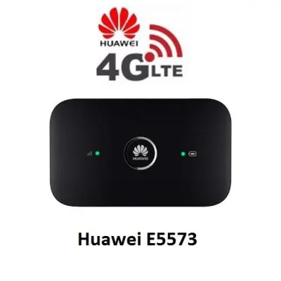 Bộ Phát WiFi Từ Sim 3G/4G Huawei E5573C Tốc Độ 150Mbps