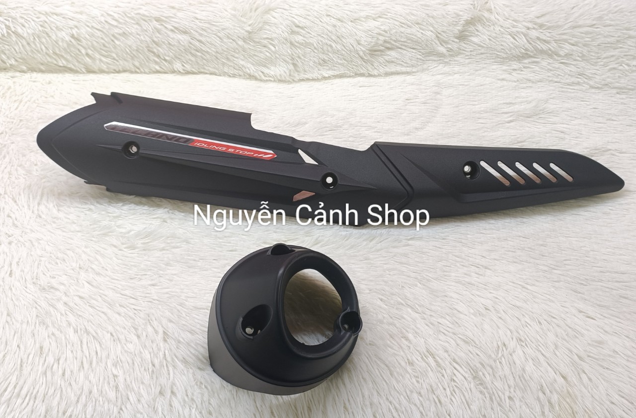 Ốp pô exciter 150 lc v6 có tem