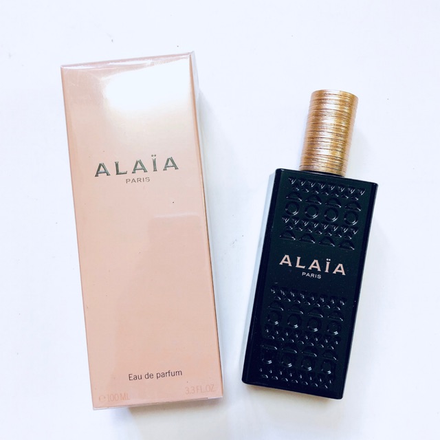 Mẫu thử Alaia Paris EDP Spray / Chuẩn authentic Test 5ml/10ml/20ml