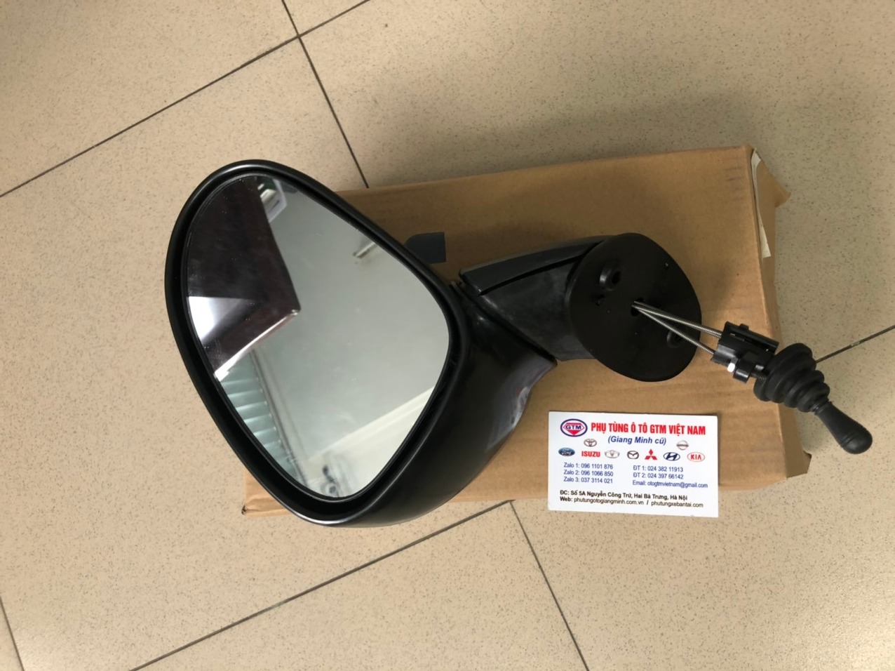 Gương Xe Matiz 3