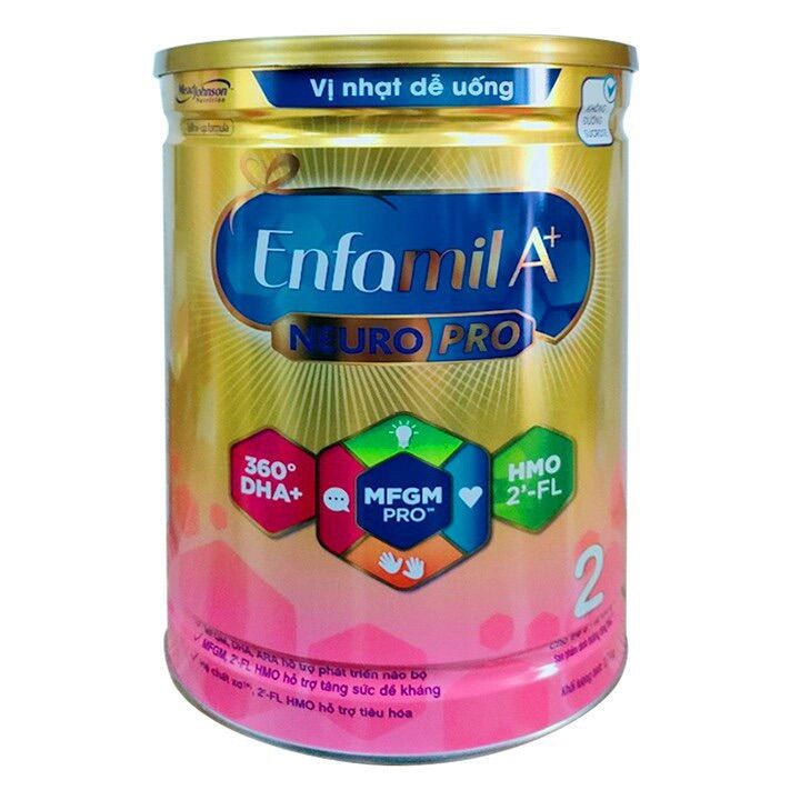 [HCM]Sữa Bột Enfa A+ Neuro 2 1.7kg
