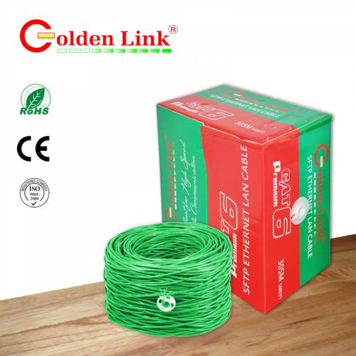 Cáp mạng SFTP CAT 6E – 4 PAIRS 305M