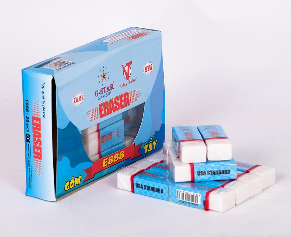 10 cục gôm trung Gstar 888