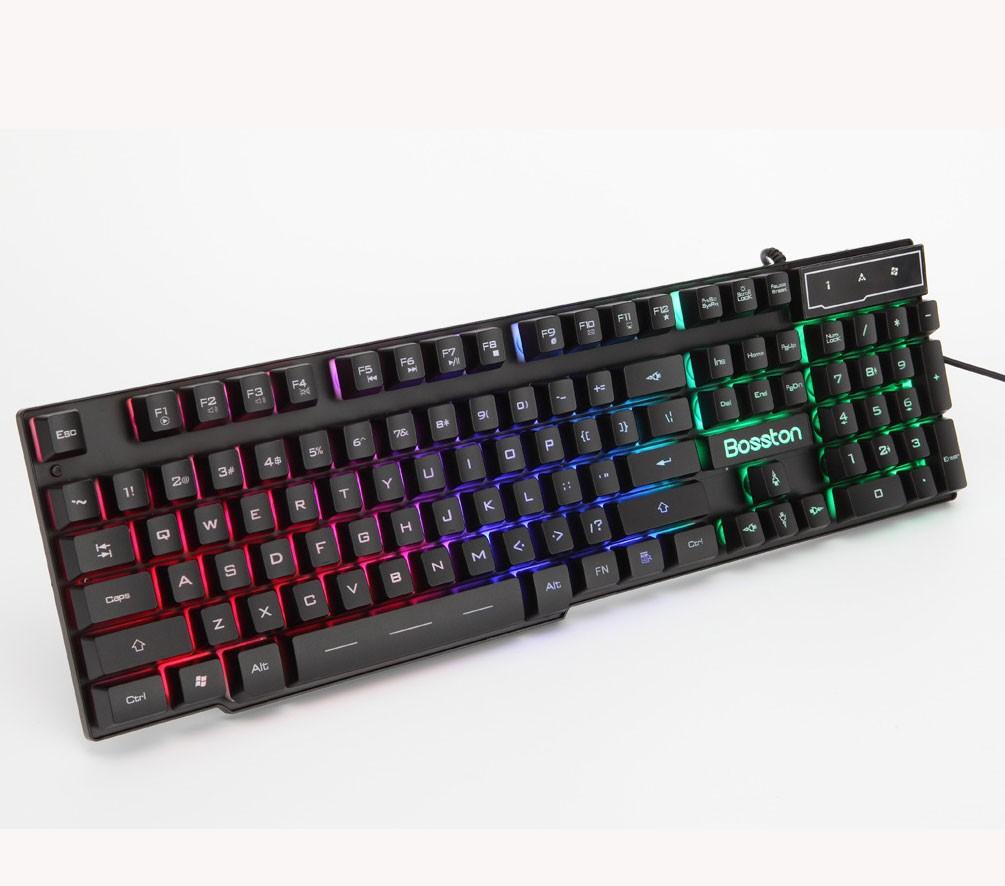 Bàn phím Bosston 803 Giả Cơ