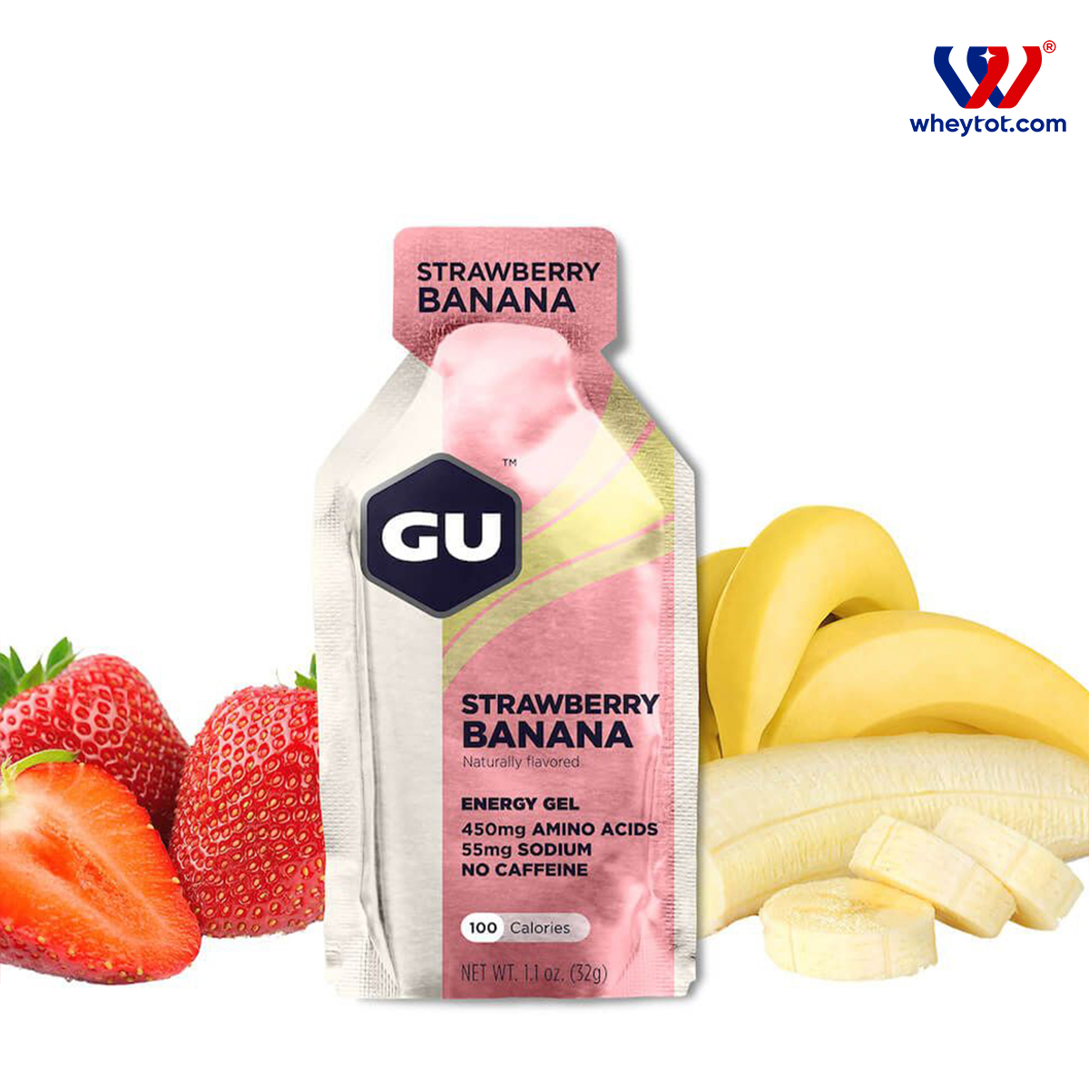 Gel Năng lượng GU Energy Gel