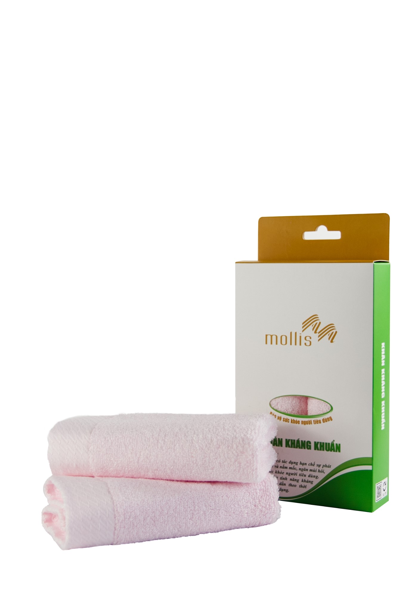 Khăn Kháng Khuẩn Mollis
