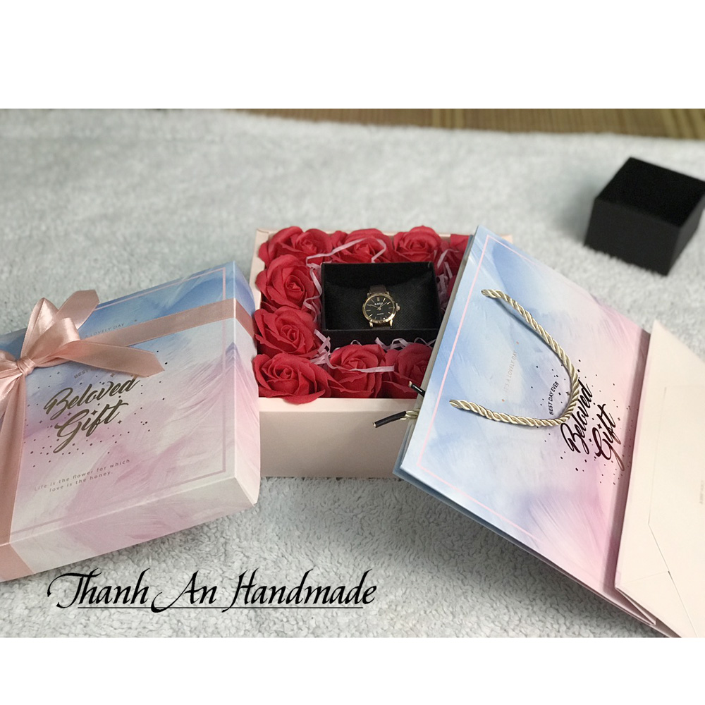 Quà tặng sinh nhật, 8/3, valentine, 20/10