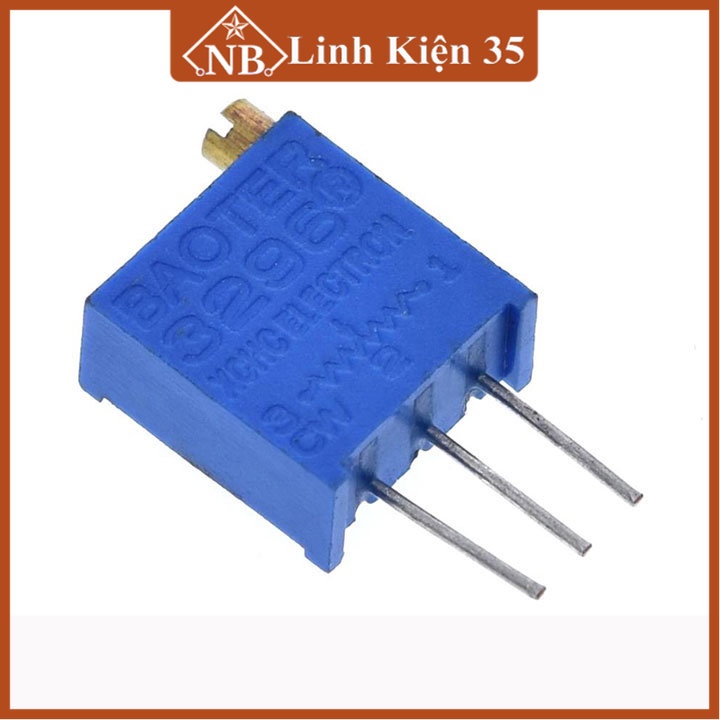 Biến Trở Vi Chỉnh 3296W