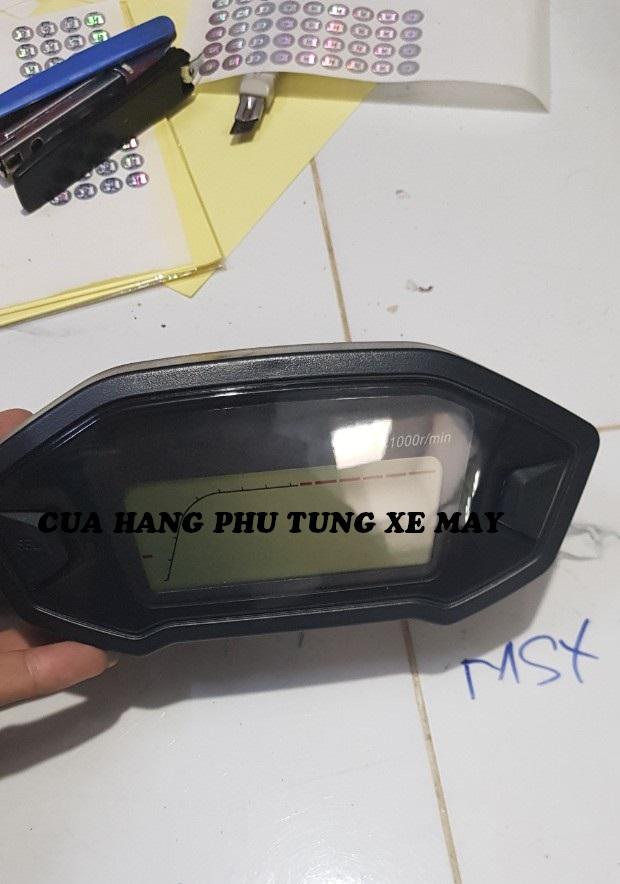 Đồng hồ điện tử xe MSX - hàng chất lượng