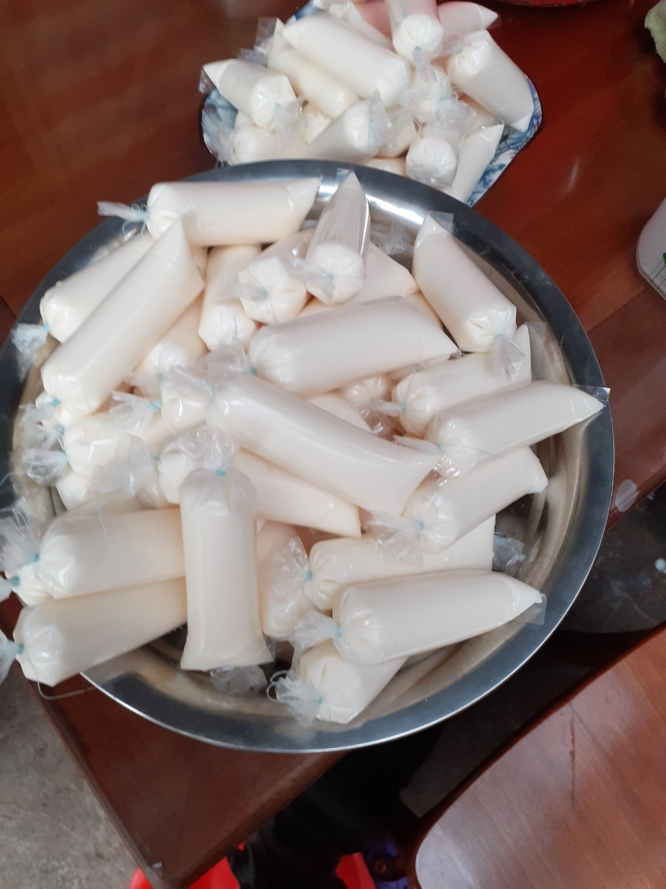 Nấm sữa kefir- Nấm làm sữa chua