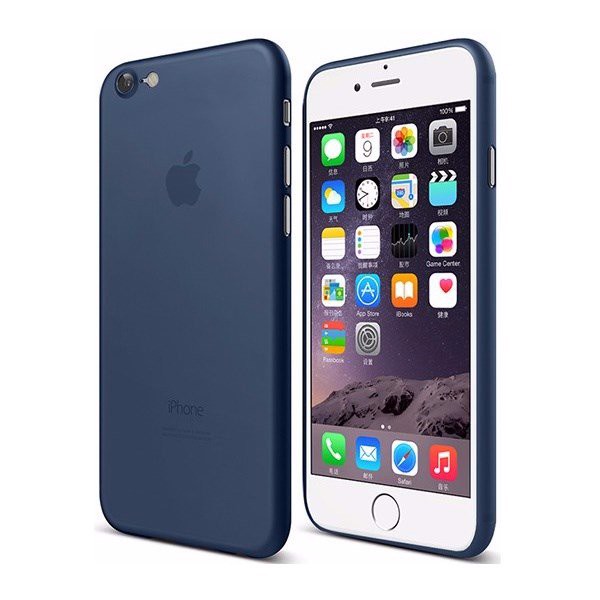 Ốp lưng iPhone 8 Plus / 7 Plus Tuxedo Slim fit(xanh)
