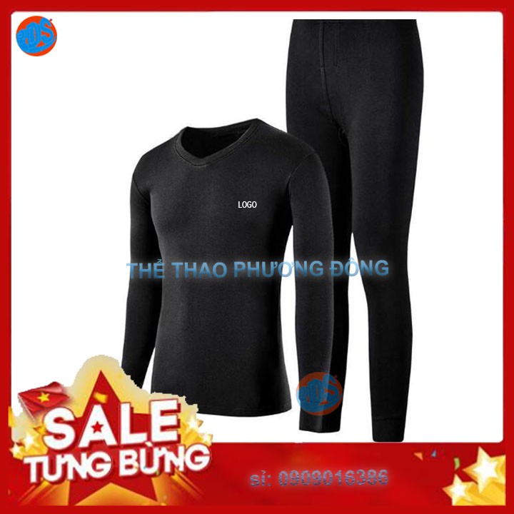 Bộ Quần Áo Giữ Nhiệt Quảng Châu