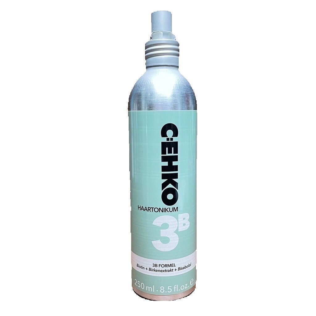 [HCM]Combo dầu gội chống rụng 250ml và xịt mọc tóc Cehko 75ml