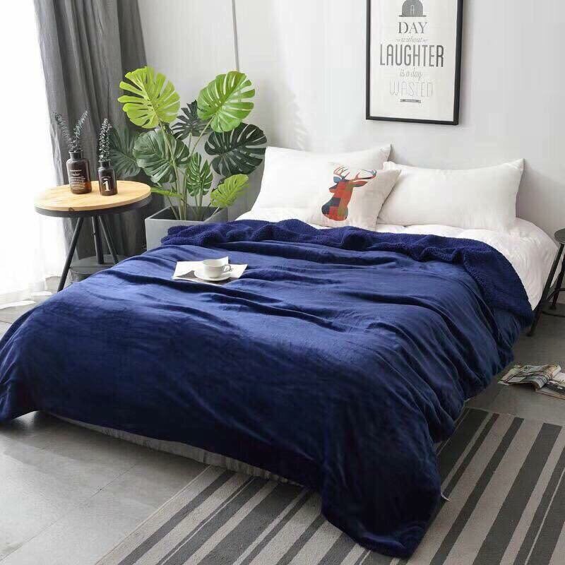 Chăn Lông Cừu Ultimate Siêu Mềm Mịn 2mx2m3