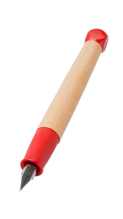 Bút Lamy ABC - Màu đỏ - Ngòi A - L10