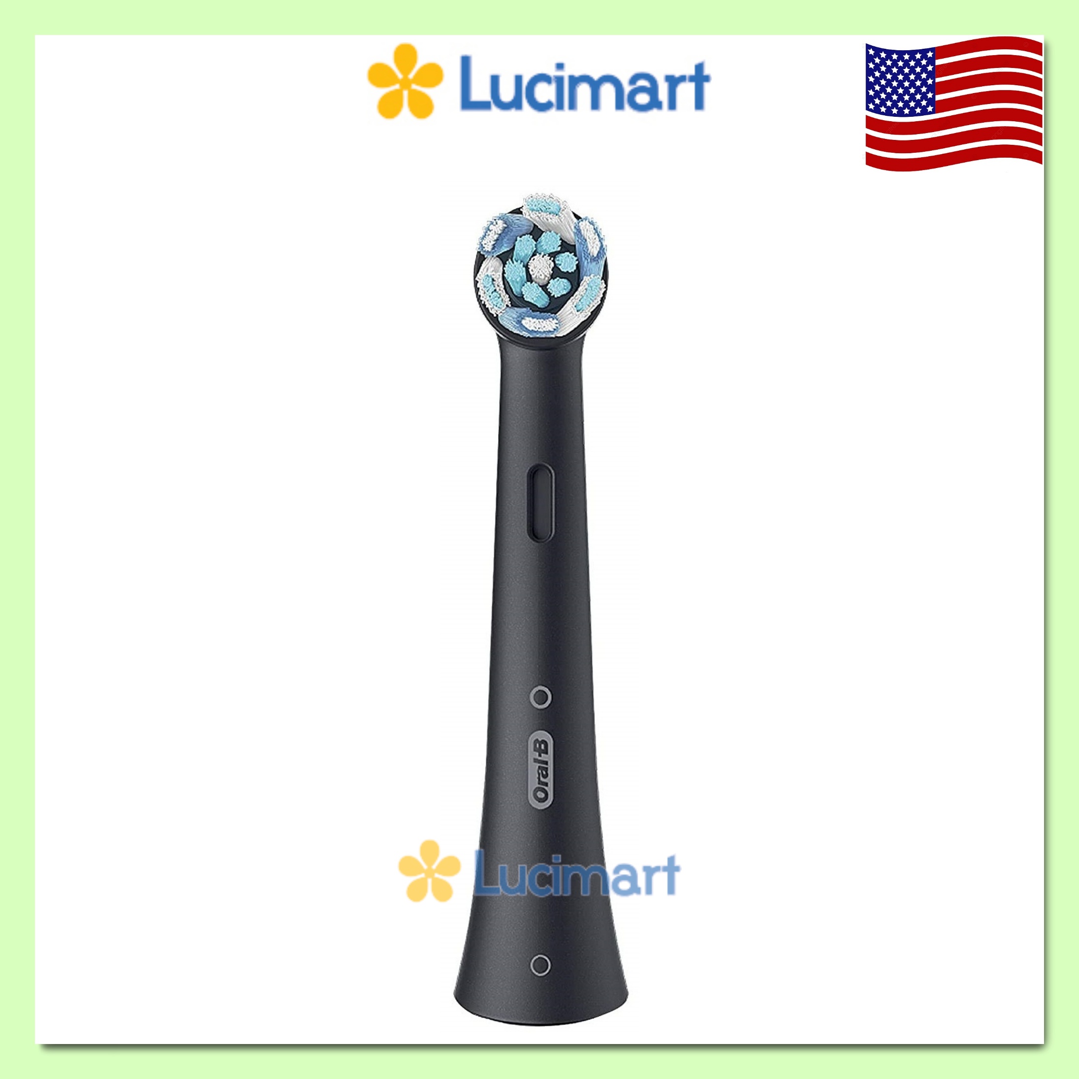 [HCM]Đầu bàn chải điện Oral-B iO Ultimate Clean [Hàng Đức]