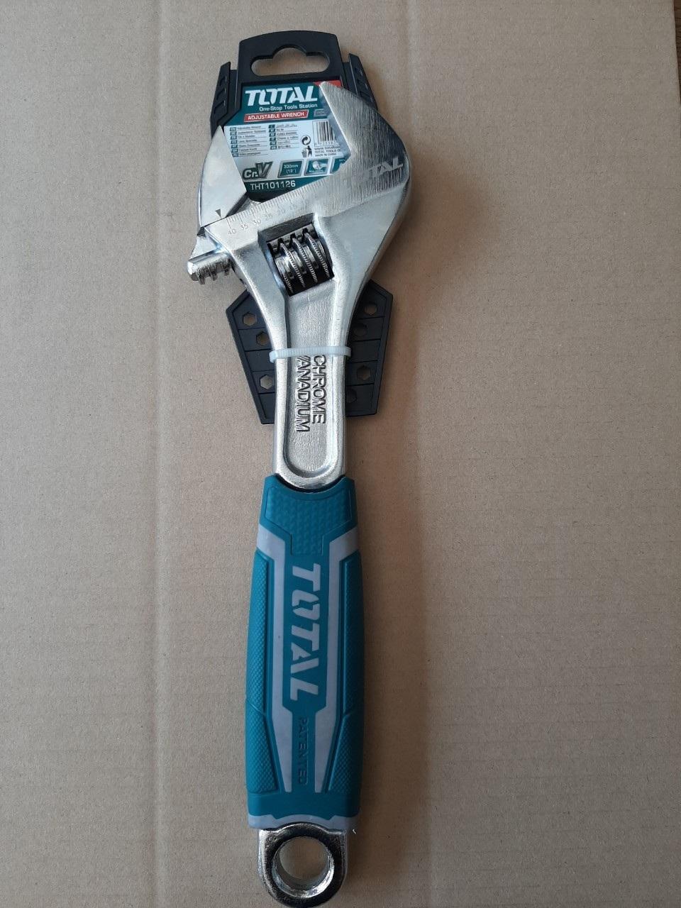 Total - THT101126 Mỏ lết 12''/300mm