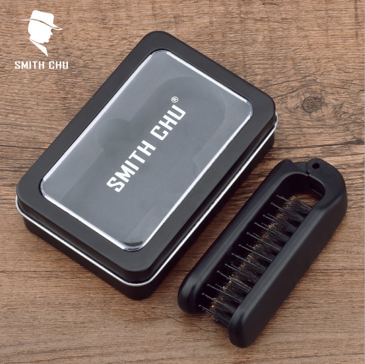 [HCM]Lược Chải Tóc Gỡ Rối Gấp Gọn L04 Smith Chu