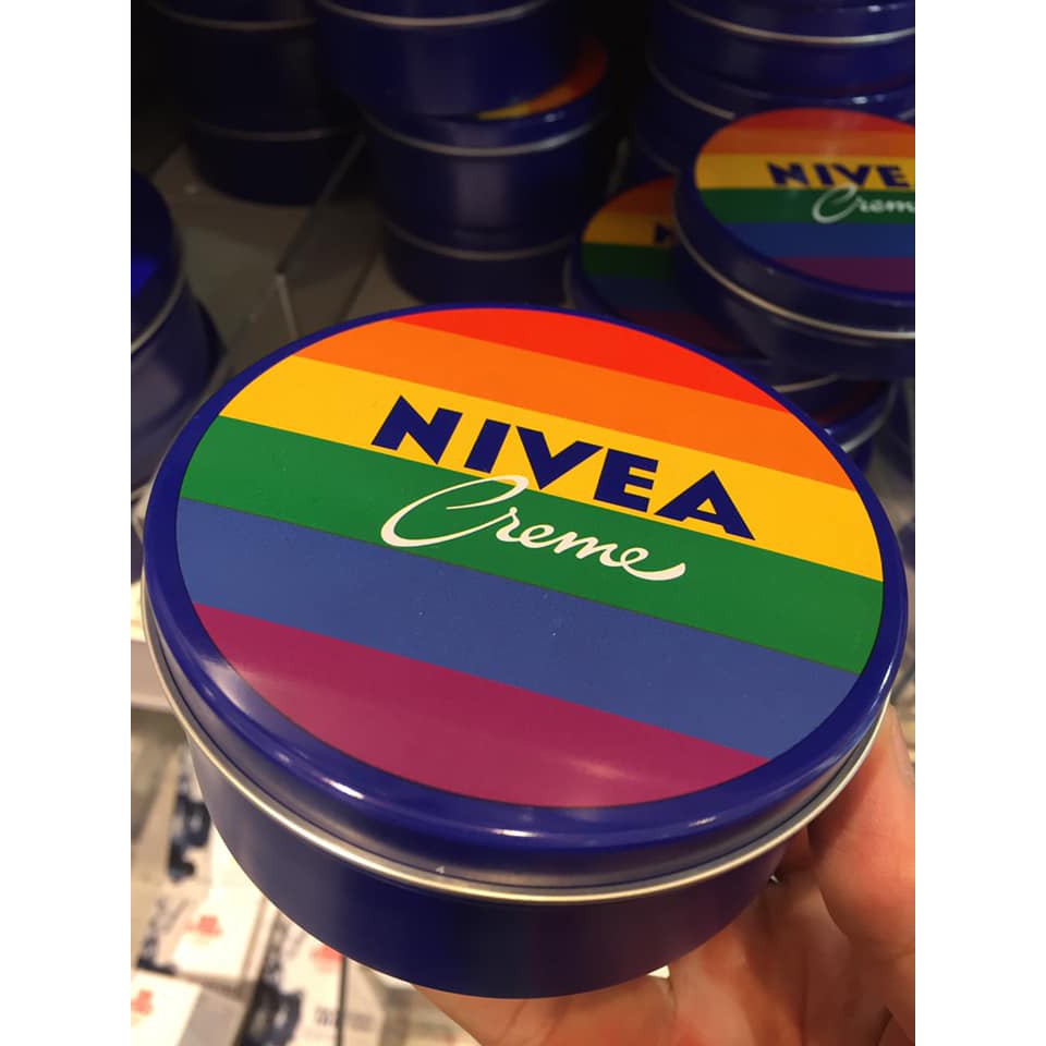 Kem dưỡng ẩm Nivea Creme (HÀNG XÁCH TAY ĐỨC)