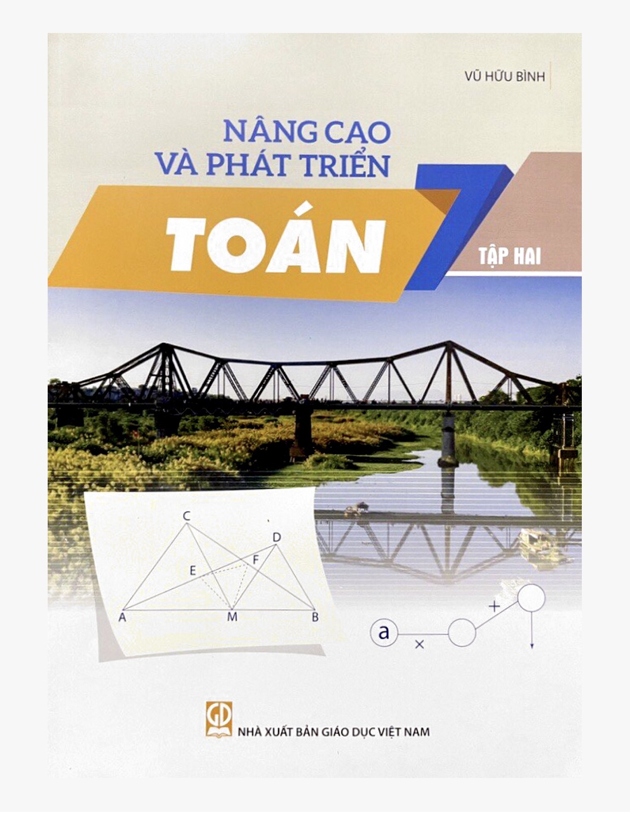 Sách - Nâng cao và phát triển toán 7 (Vũ Hữu Bình)