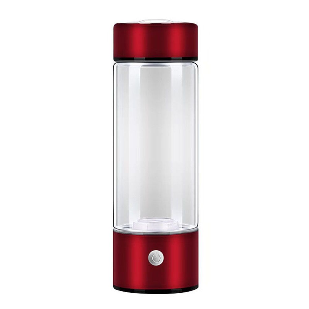 CHANFEN Antioxidant 3 Min Portable Water Cup Healthy Hydrogen Water Maker Generator Bottle Hydrogen Bottle USB Ionizer